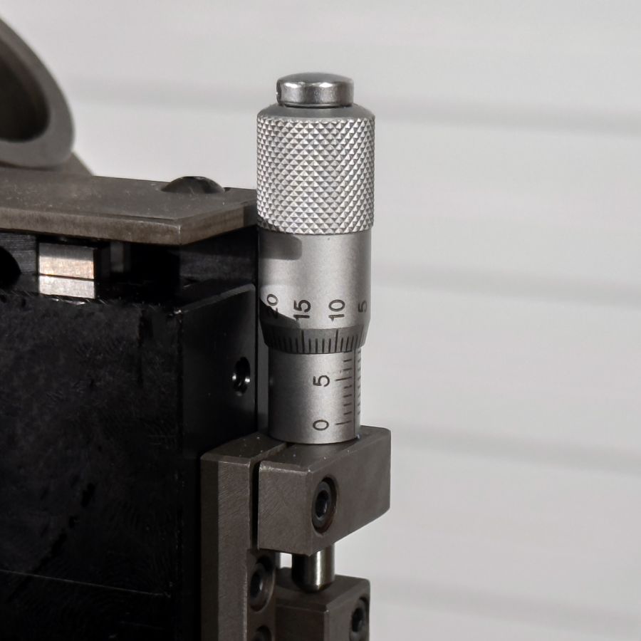 Заточной станок AURA ZM-X6R - фото