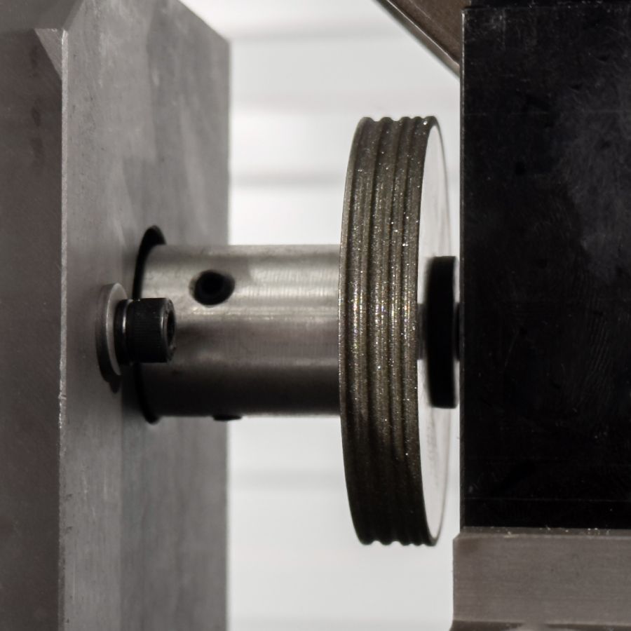 Заточной станок AURA ZM-X6R - фото