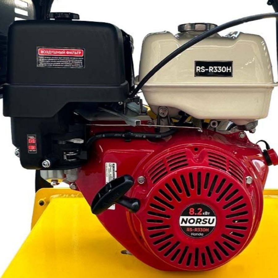 Виброплита NORSU RF-R330H - фото