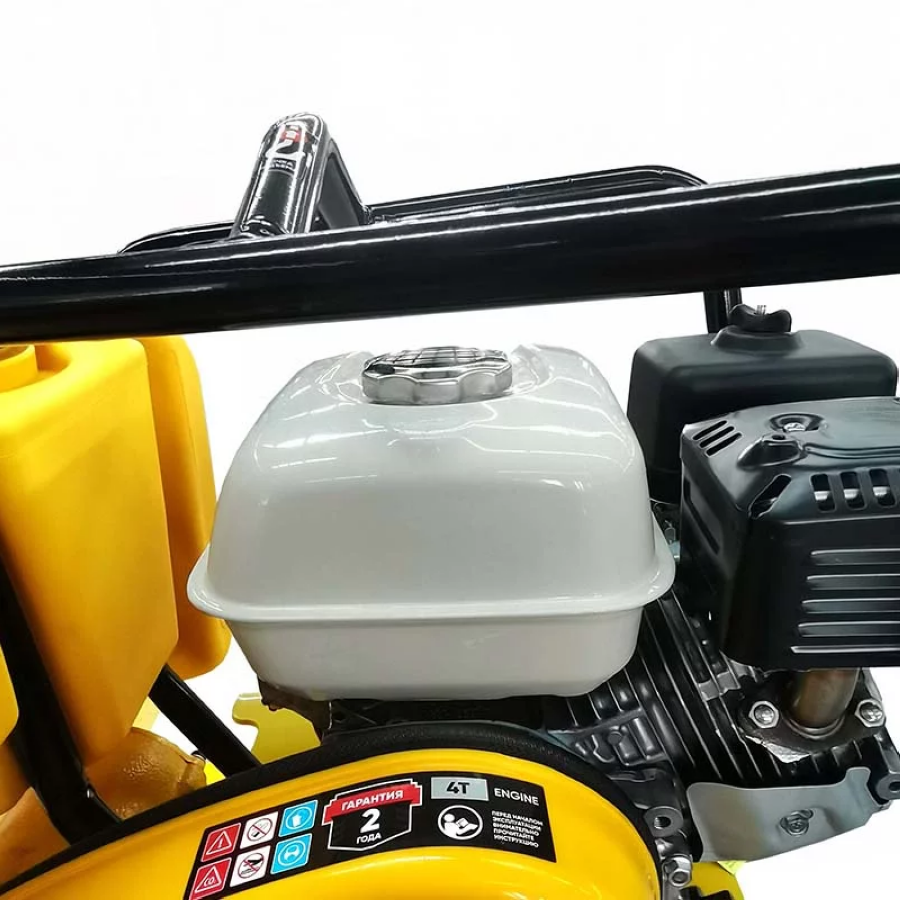 Виброплита NORSU RF-80TH - фото