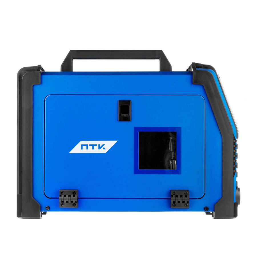 Сварочный полуавтомат ПТК Мастер MIG 230 P SYN NF89 LED - фото