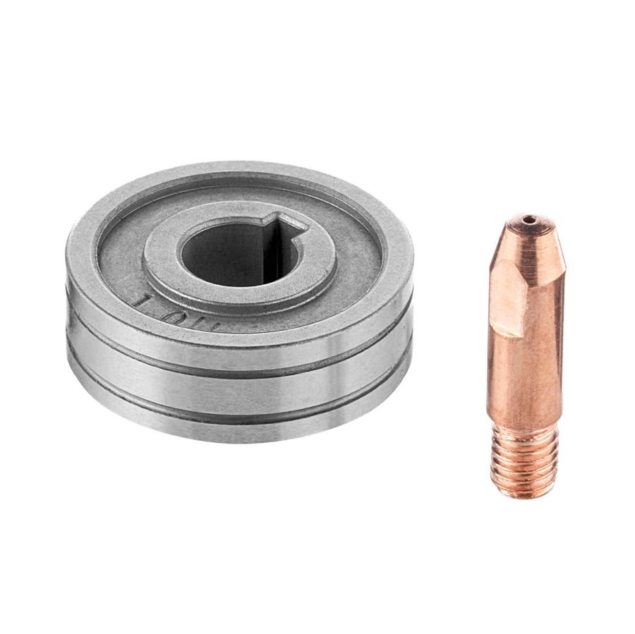 Сварочный полуавтомат ПТК Мастер MIG 230 P SYN NF89 LED - фото