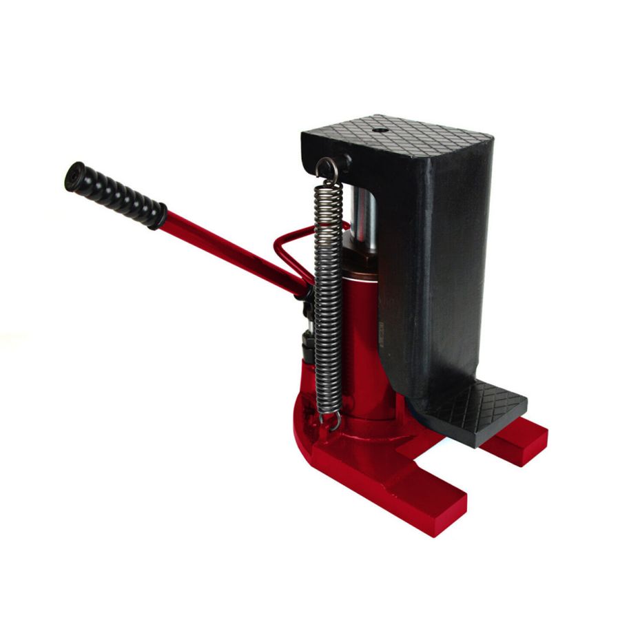 Домкрат гидравлический грузовой с низким подхватом Harrison Toe Jack HRH-CY0200020 - фото