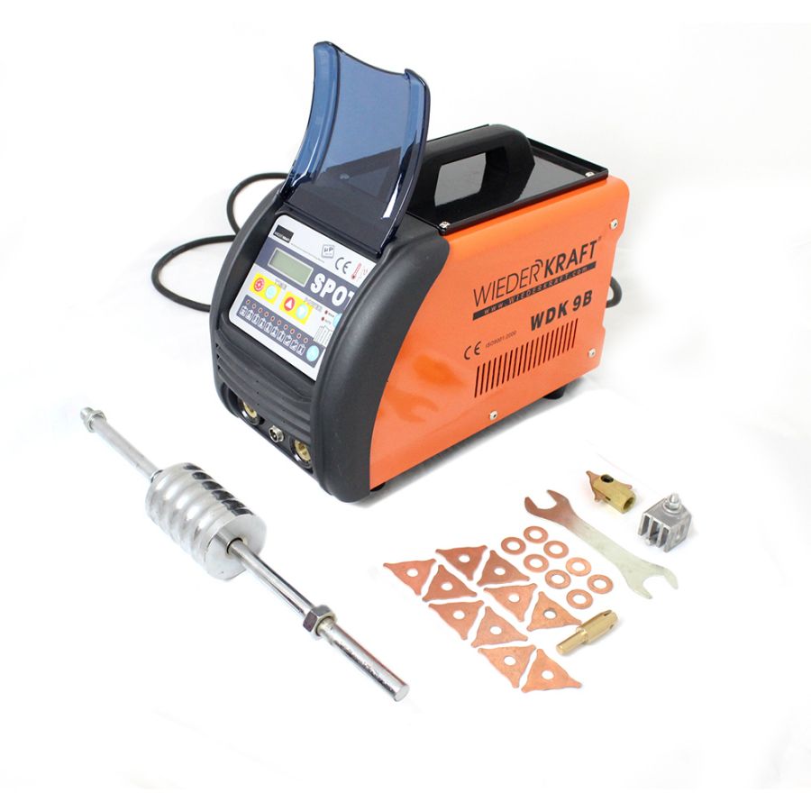 Споттер Wieder Kraft WDK-9BN - фото