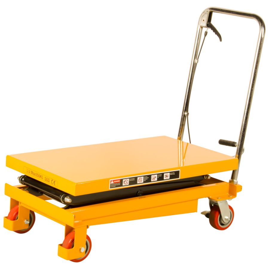 Подъемный стол WIEDERKRAFT WDK-84050X - фото