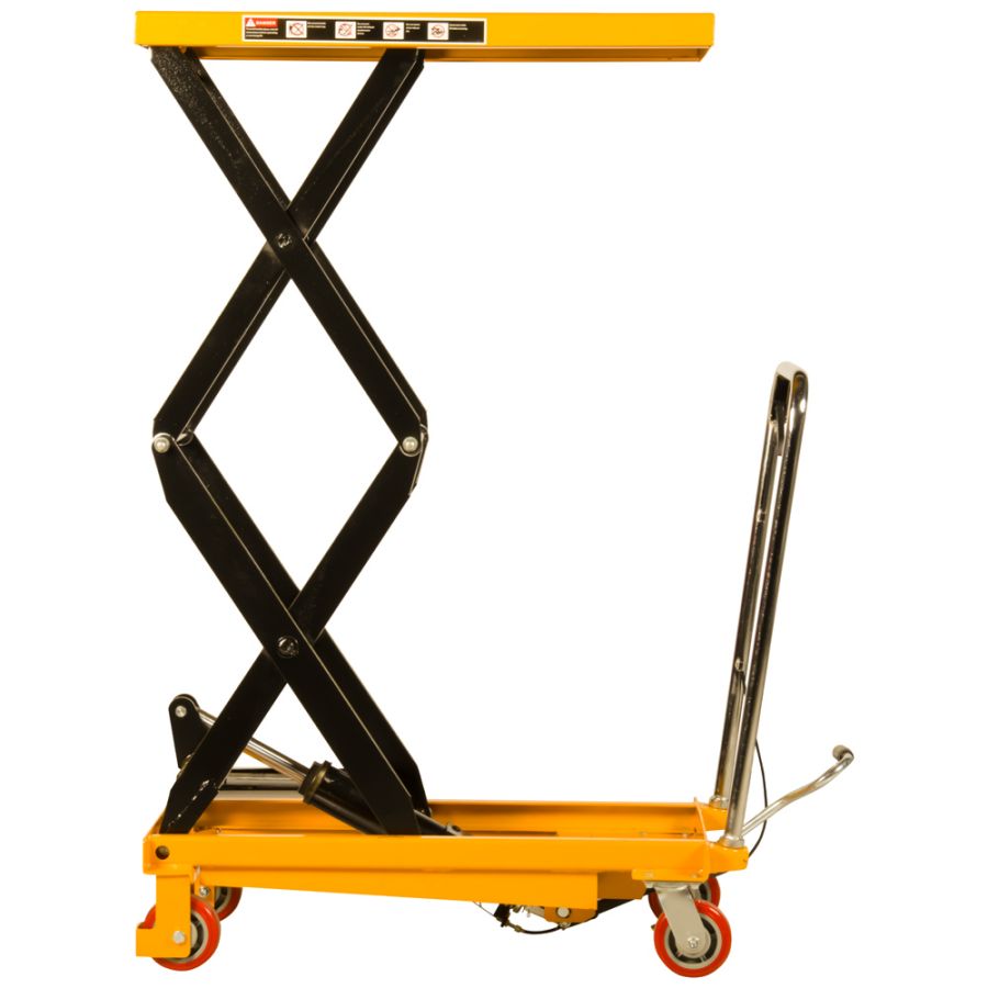 Подъемный стол WIEDERKRAFT WDK-84050X - фото