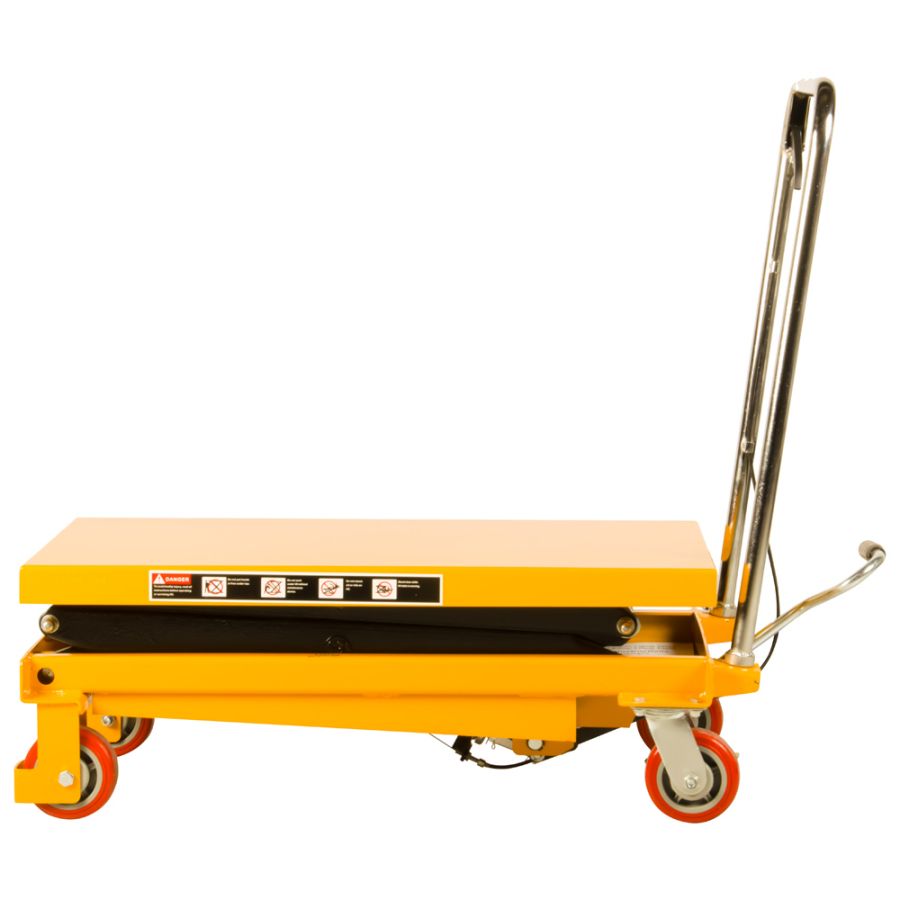 Подъемный стол WIEDERKRAFT WDK-84050X - фото
