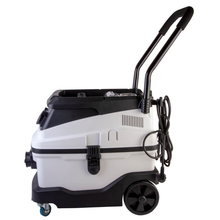 Промышленный пылесос WIEDERKRAFT WDK-DUSTER E - фото