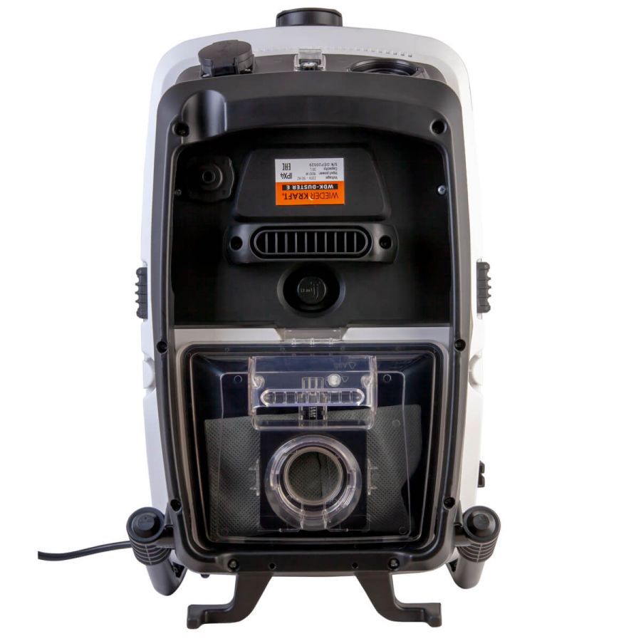 Промышленный пылесос WIEDERKRAFT WDK-DUSTER E - фото