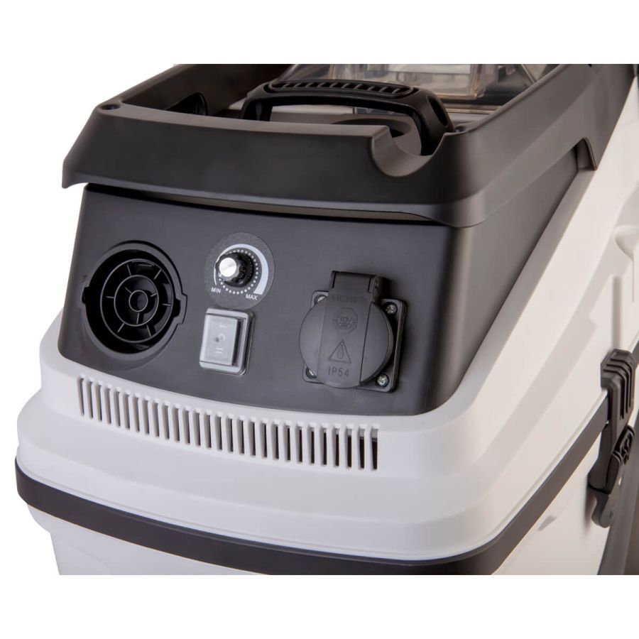 Промышленный пылесос WIEDERKRAFT WDK-DUSTER E - фото