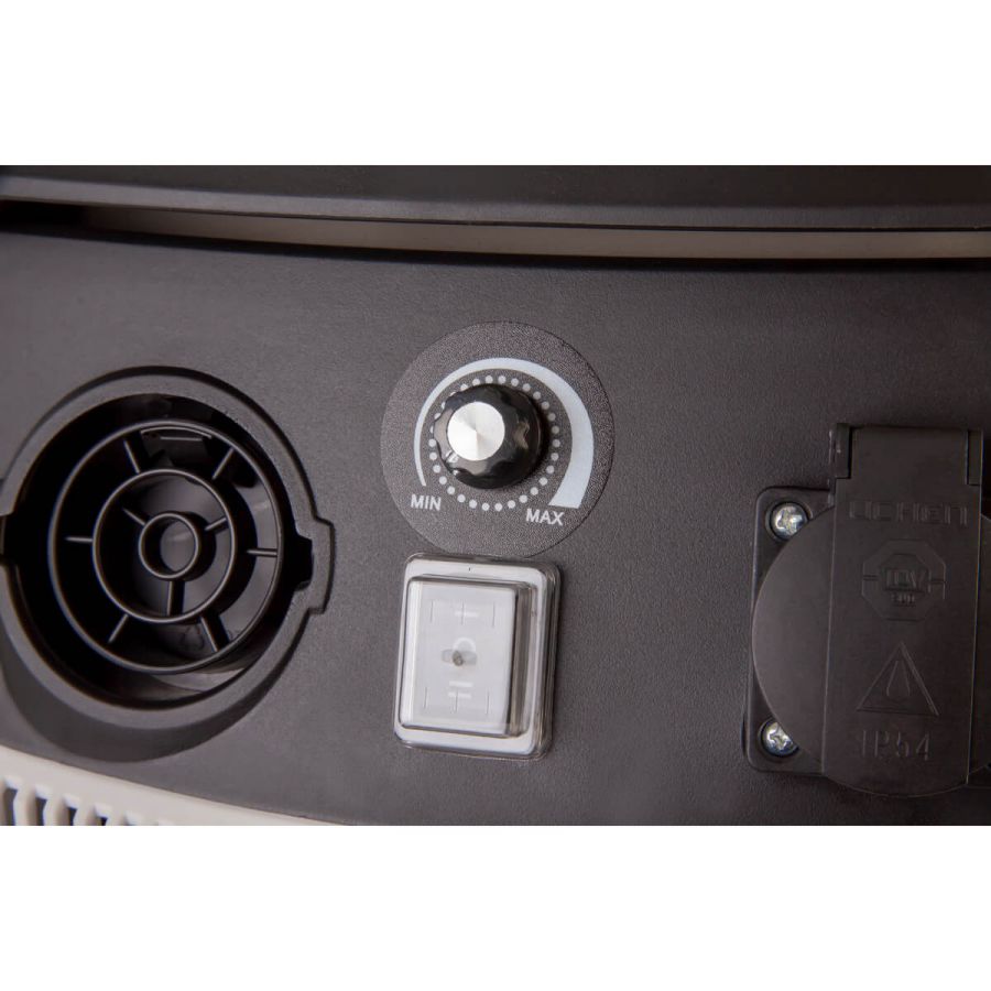 Промышленный пылесос WIEDERKRAFT WDK-DUSTER E - фото