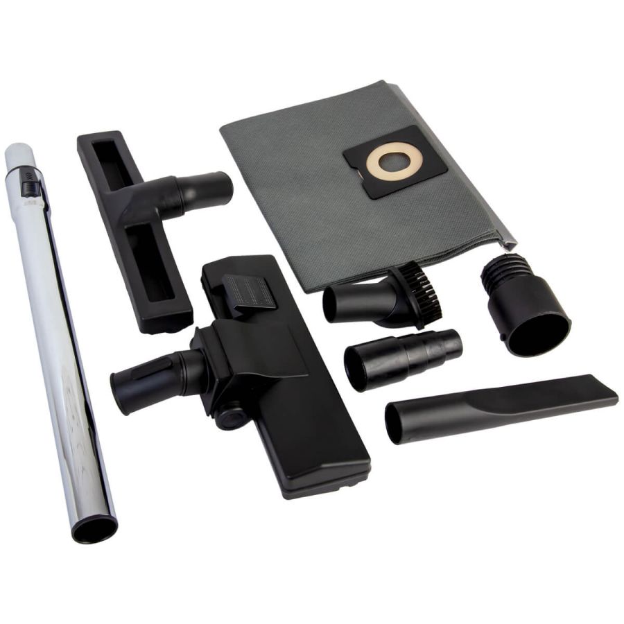 Промышленный пылесос WIEDERKRAFT WDK-DUSTER E - фото