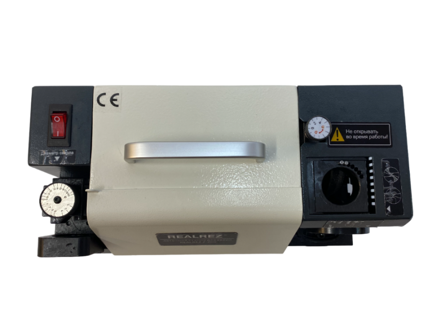 Станок для заточки сверл REALREZ Z20-G - фото