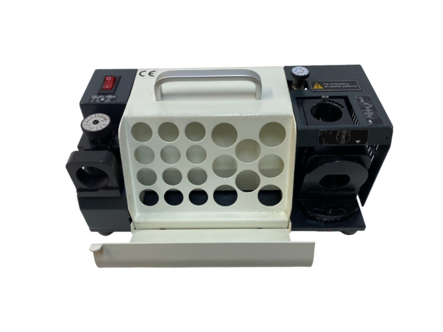 Станок для заточки сверл REALREZ Z20-G - фото