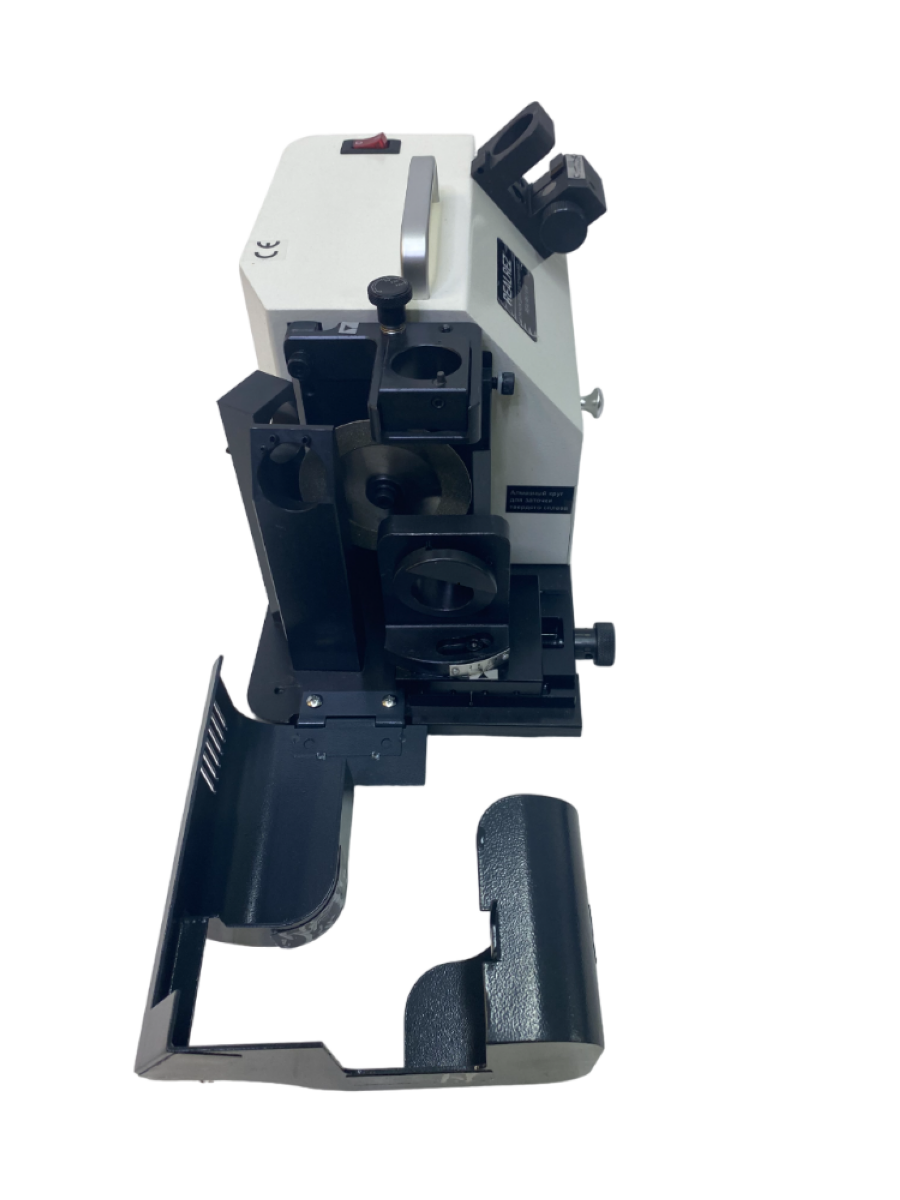 Станок для заточки фрез REALREZ-X3A (220V) - фото
