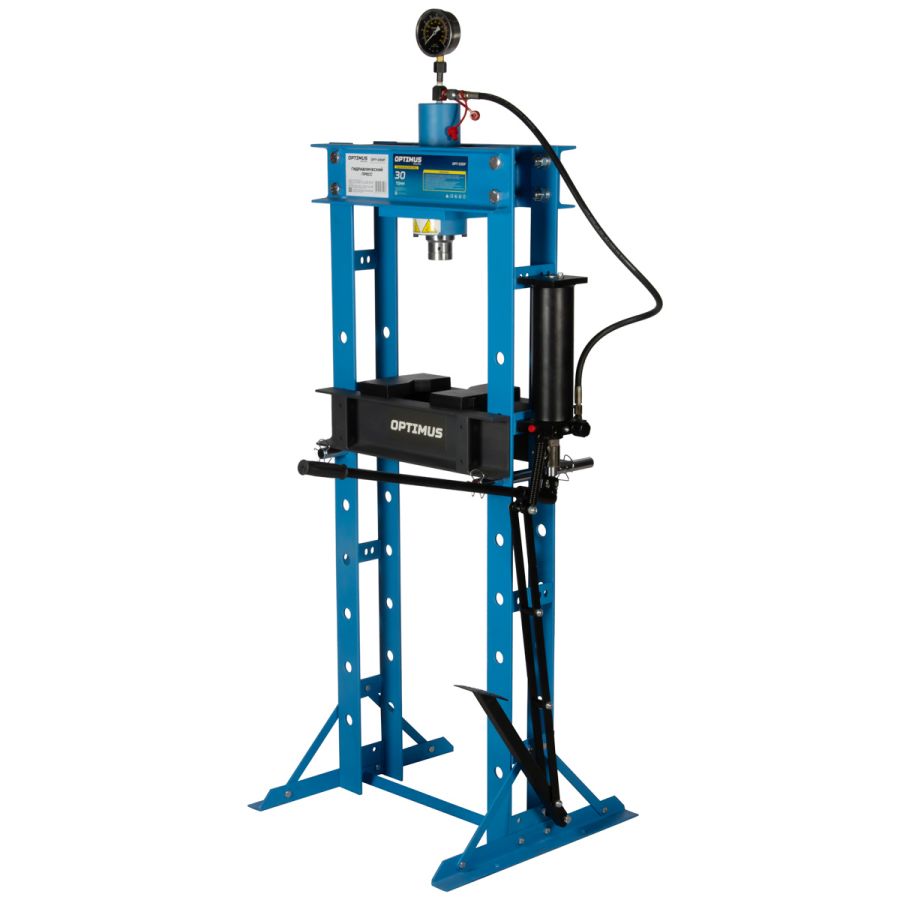 Пресс гидравлический Optimus OPT-230F - фото