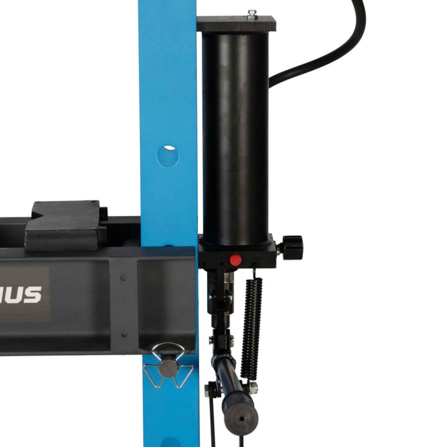 Пресс гидравлический Optimus OPT-230F - фото