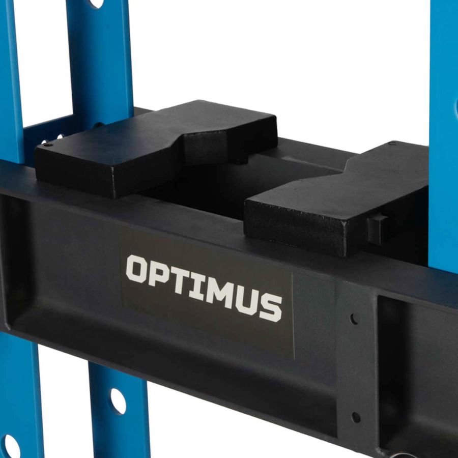 Пресс гидравлический Optimus OPT-230F - фото