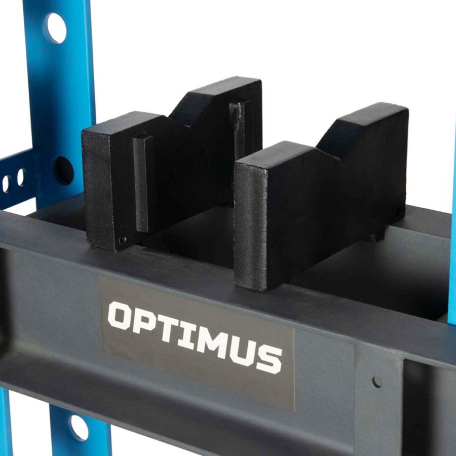 Пресс гидравлический Optimus OPT-230F - фото