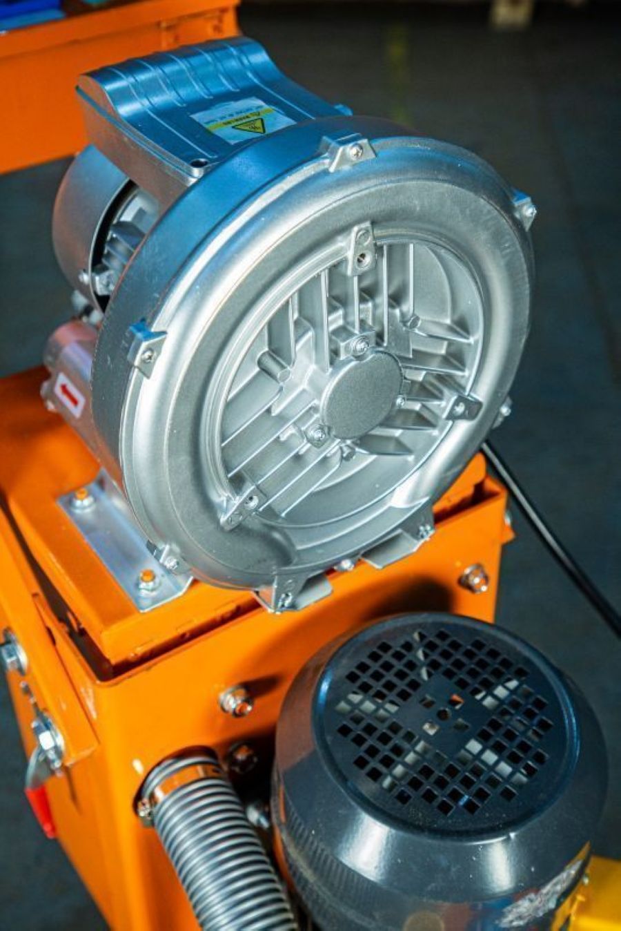 Шлифовальная машина TOR GM330VC (220В) - фото