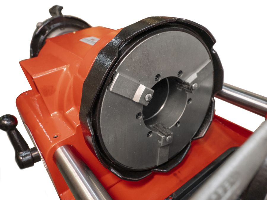 Резьбонарезной станок VOLL POWER V-Matic A3R - фото