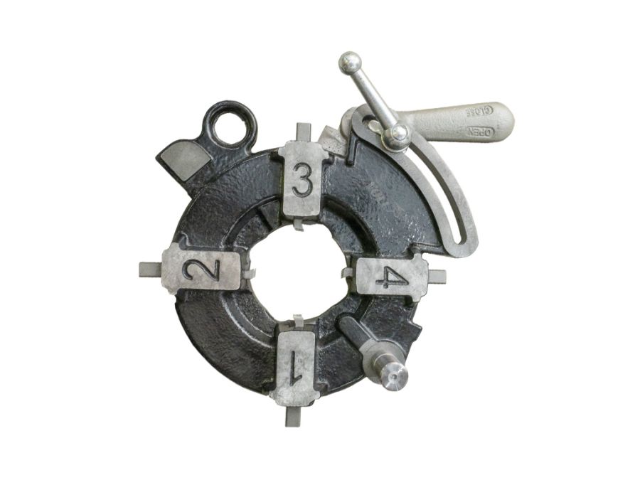 Резьбонарезной станок VOLL POWER V-Matic A3R - фото