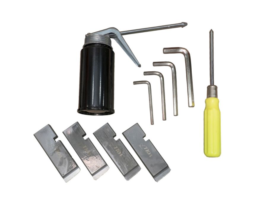 Резьбонарезной станок VOLL POWER V-Matic A3R - фото