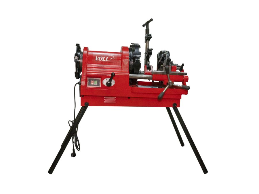 Резьбонарезной станок VOLL POWER V-Matic A4R - фото