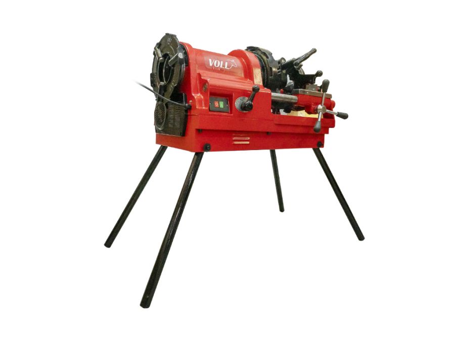 Резьбонарезной станок VOLL POWER V-Matic A4R - фото