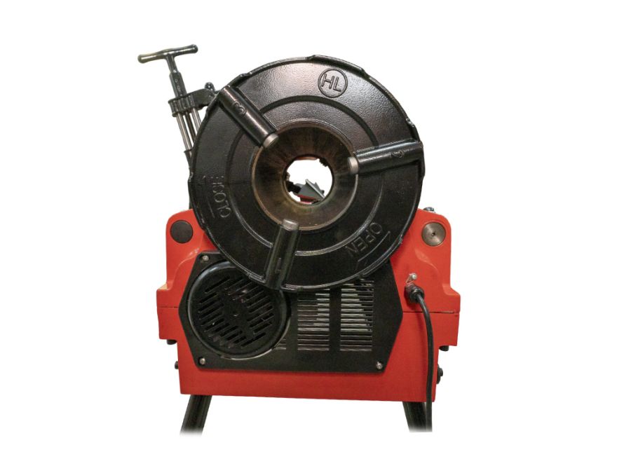 Резьбонарезной станок VOLL POWER V-Matic A4R - фото