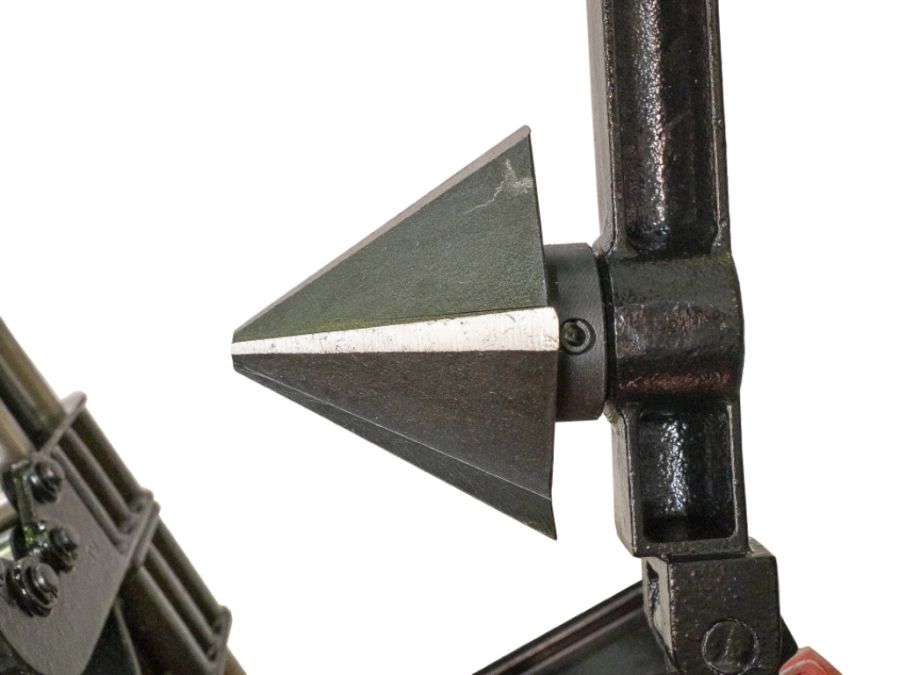 Резьбонарезной станок VOLL POWER V-Matic A4R - фото