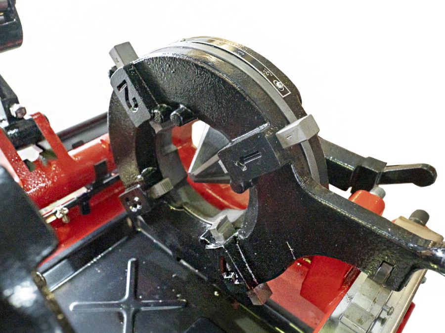 Резьбонарезной станок VOLL POWER V-Matic A4R - фото