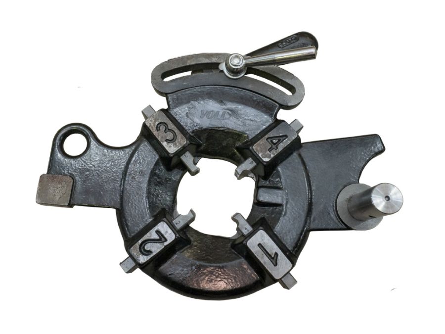 Резьбонарезной станок VOLL POWER V-Matic A4R - фото