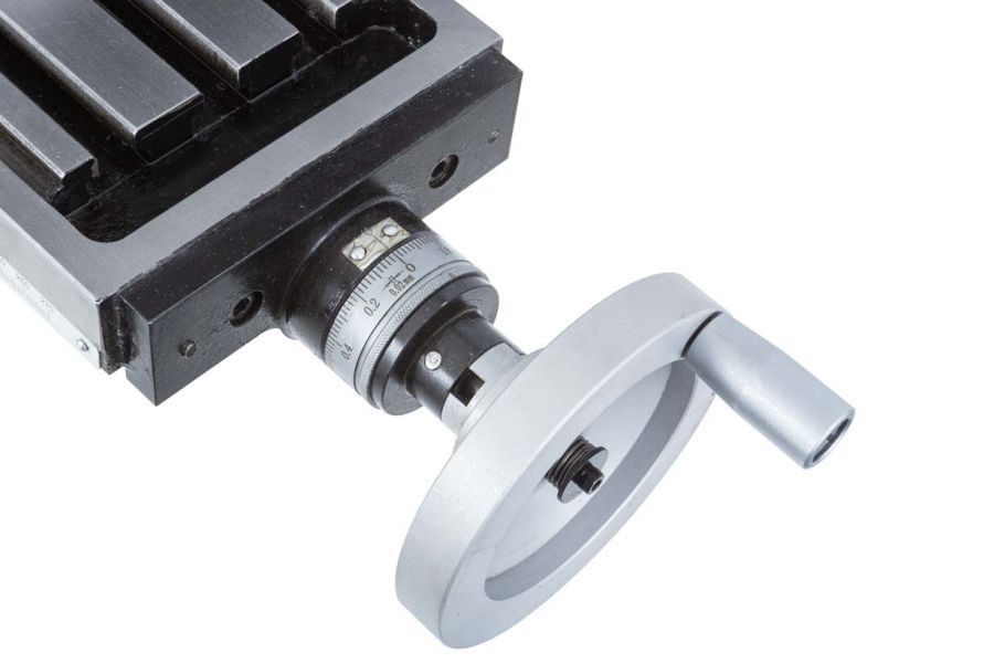 Фрезерно-сверлильный станок JET JMD-X2L - фото