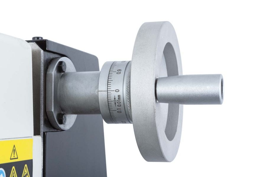 Фрезерно-сверлильный станок JET JMD-X2L - фото