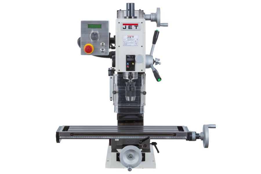 Фрезерно-сверлильный станок JET JMD-X2L - фото