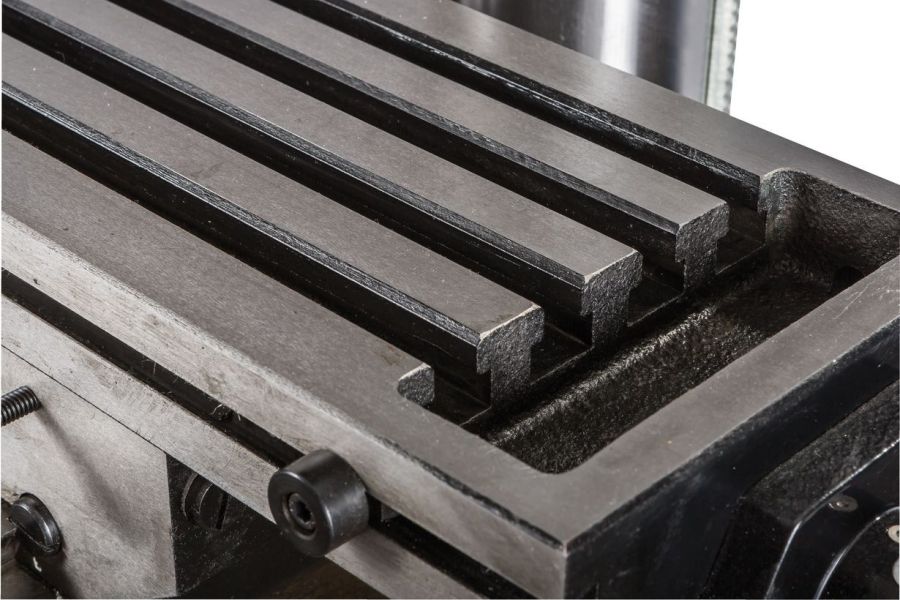 Фрезерно-сверлильный станок JET JMD-18 - фото