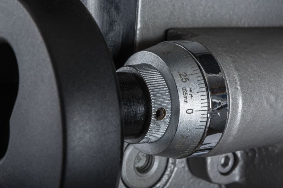 Фрезерно-сверлильный станок JET JMD-18 - фото