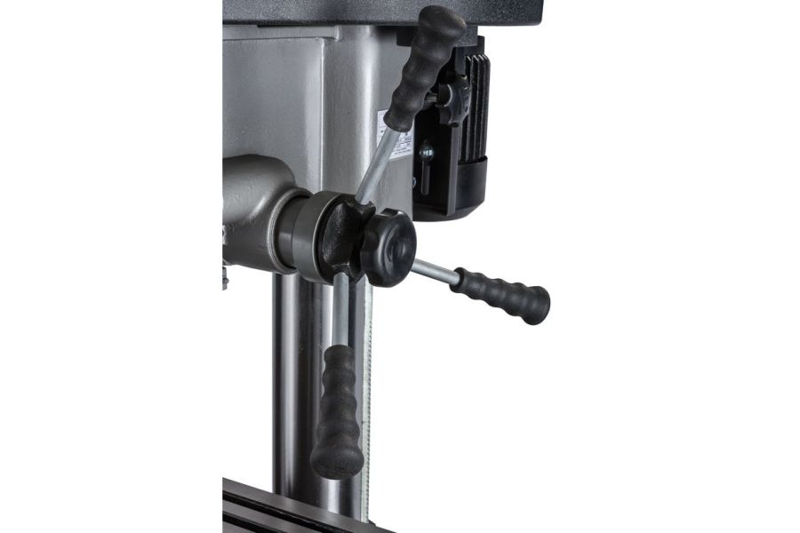 Фрезерно-сверлильный станок JET JMD-18 - фото