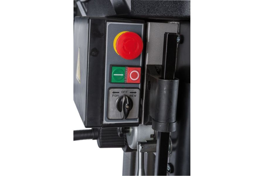 Фрезерно-сверлильный станок JET JMD-18 - фото