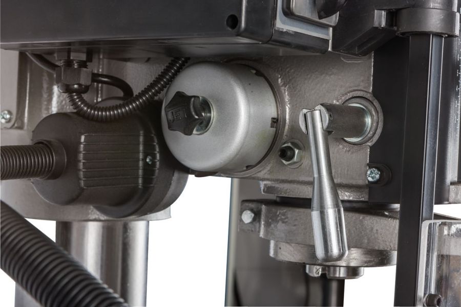 Фрезерно-сверлильный станок JET JMD-18 - фото