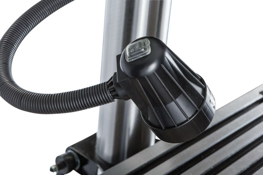 Фрезерно-сверлильный станок JET JMD-18 - фото