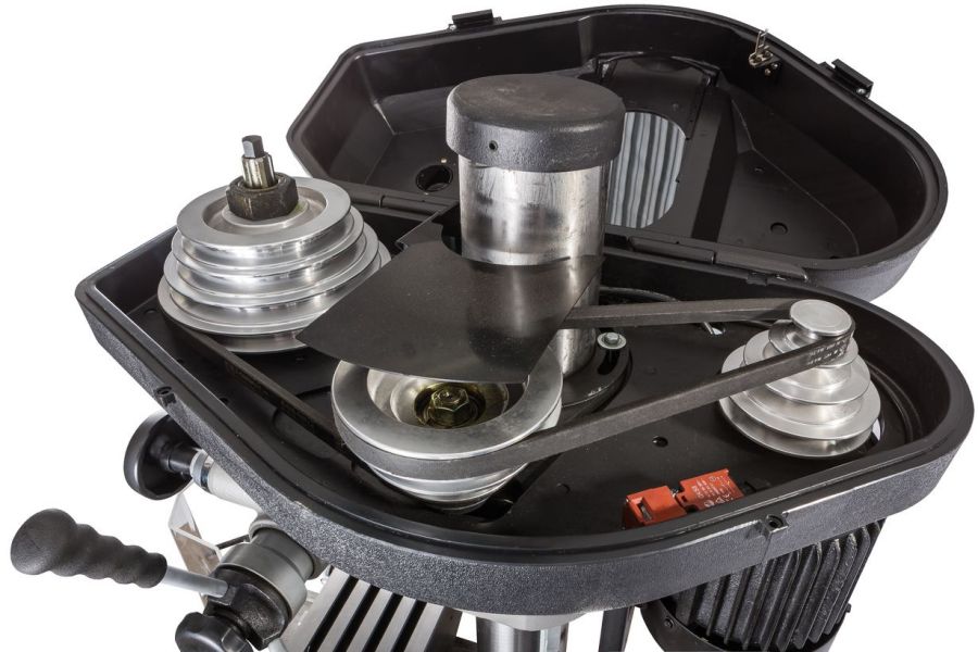 Фрезерно-сверлильный станок JET JMD-18 - фото