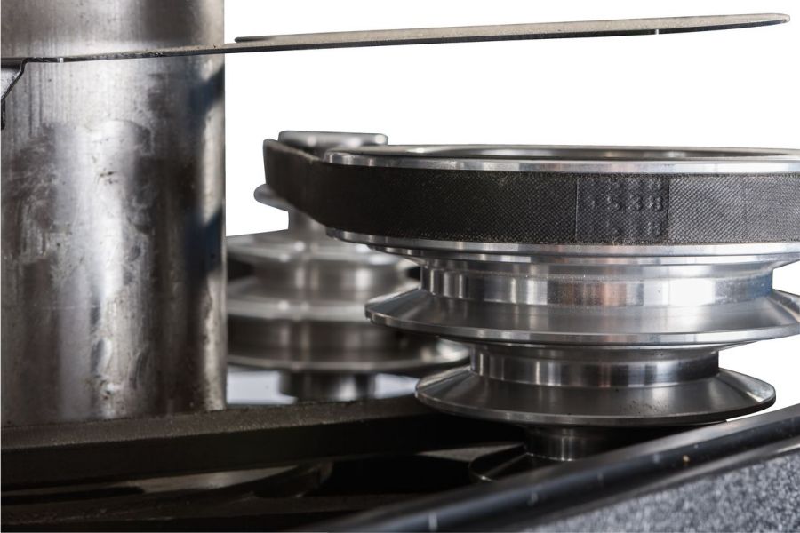 Фрезерно-сверлильный станок JET JMD-18 - фото