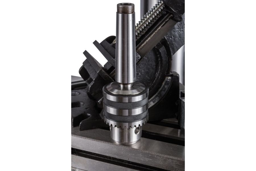 Фрезерно-сверлильный станок JET JMD-18 - фото