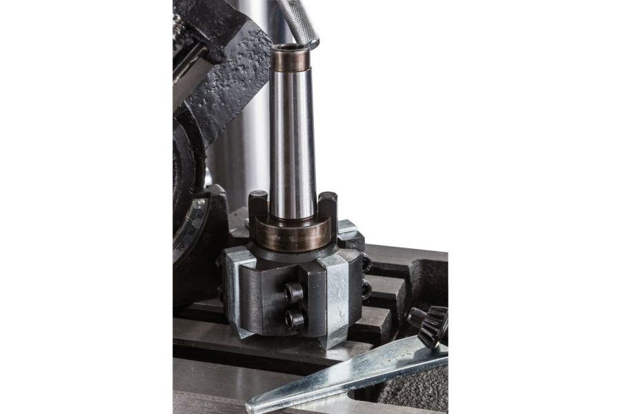 Фрезерно-сверлильный станок JET JMD-18 - фото