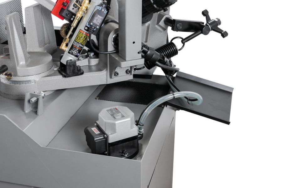 Ленточная пила по металлу JET MBS-910CSE - фото