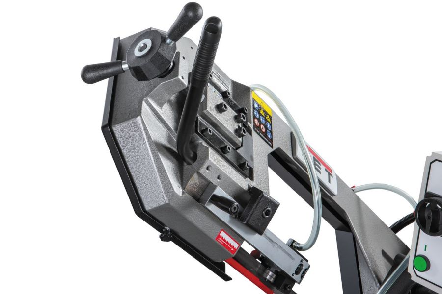 Ленточная пила по металлу JET MBS-910CSE - фото