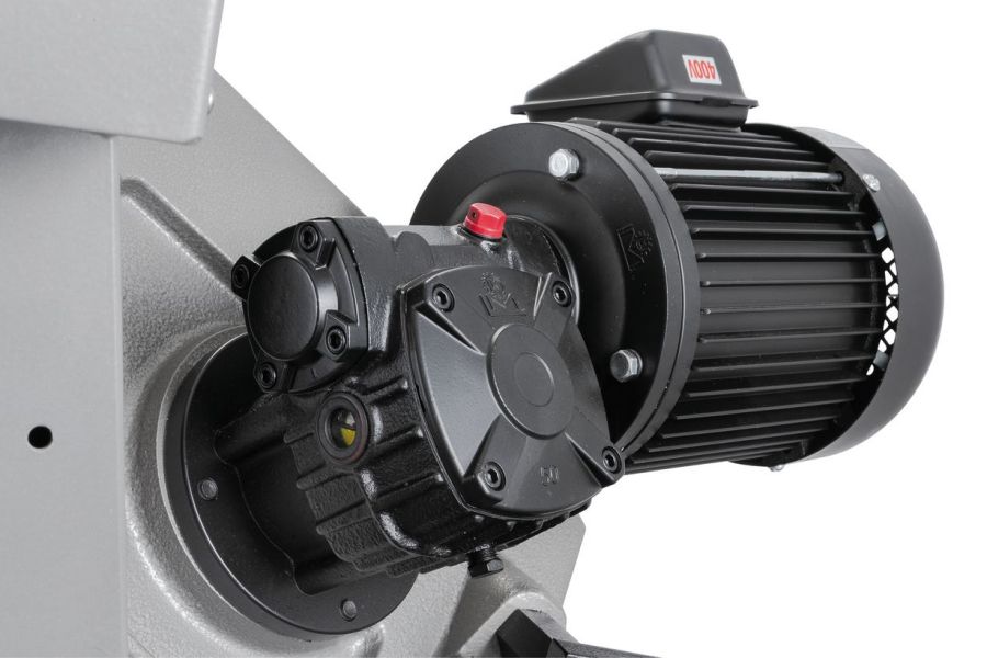 Ленточная пила по металлу JET MBS-910CSE - фото