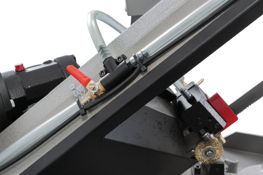 Ленточная пила по металлу JET MBS-910CSE - фото